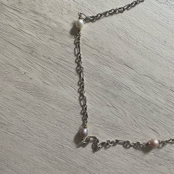 DAVID YURMAN FIGARO NECKLACE - Picture 13 of 14